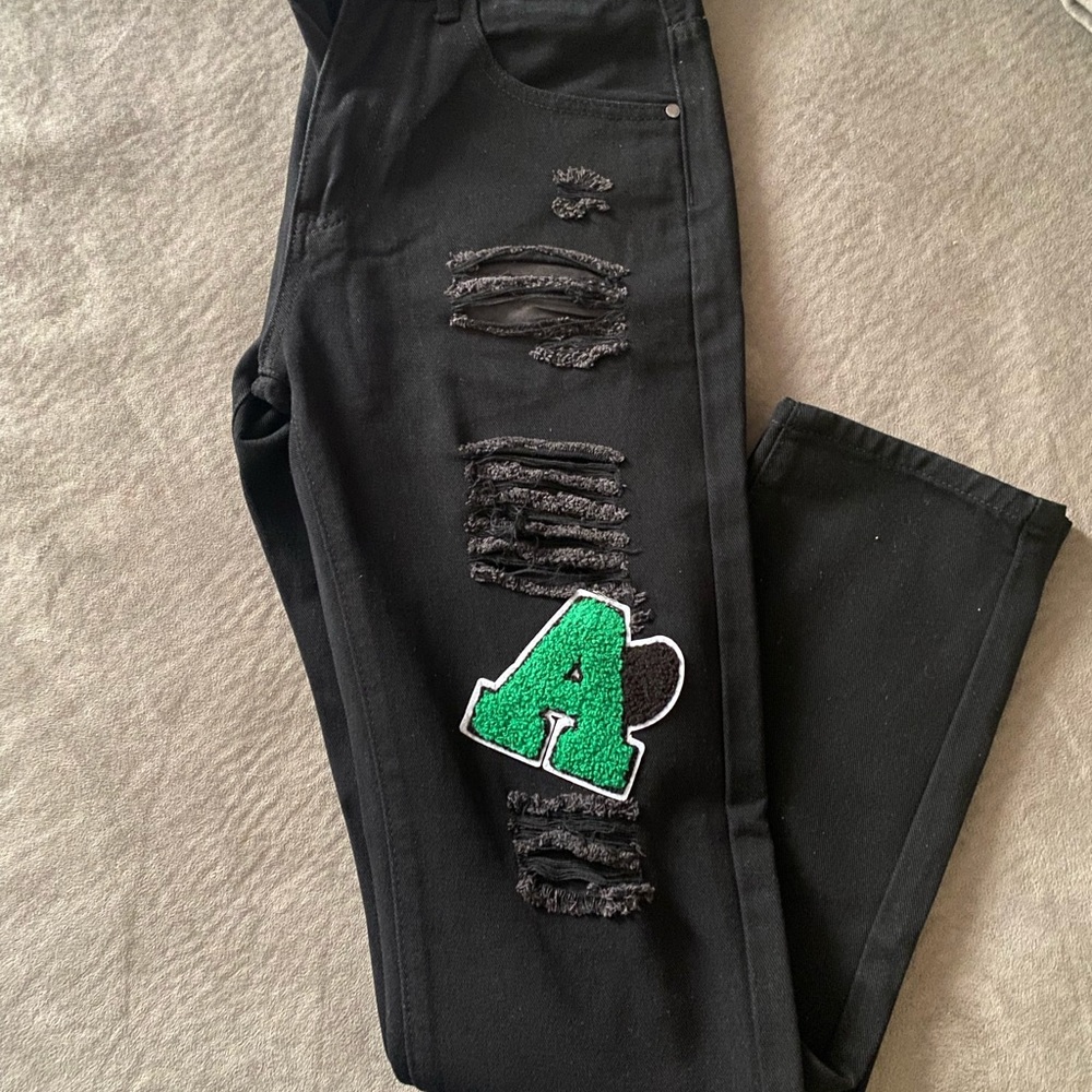 Black pants